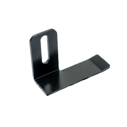 เหล็กประคองข้าง กบไสไม้ Maktec มาคเทค, Makita มากีต้า MT110, MT111, M1100, M1100KX1B [#44] Pn.345506-4 (แท้) ##