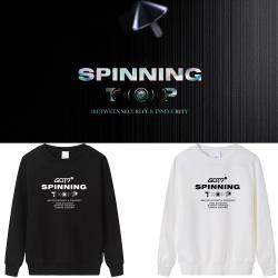 เสื้อแขนยาว (Sweater) GOT7 - SPINNING TOP