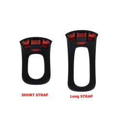 KNOG เฉพาะสายยางรัดไฟหน้าไบเดอร์โร้ด, BLINDER ROAD STRAP, แบบสั้น และแบบยาว
