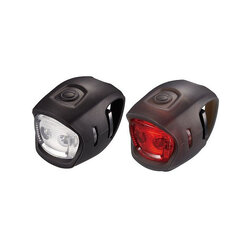 ไฟจักรยาน (หน้า+หลัง) GIANT LIGHT SET NUMEN MINI COMBO