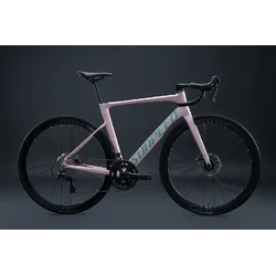 SUNPEED GALAXY Sport Aluminium Alloy จักรยานเสือหมอบแอโรไดนามิก พร้อมชุดขับ SHIMANO Tiagra R4720 20 สปีด