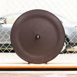 ล้อคาร์บอนปิดทึบ Zero D-X 25 – R13 ล้อไทม์ไทรัล/ไตรแอธลอน รองรับเบรกจาน-ขอบ | Tubeless ได้ | คาร์บอน Toray T700/T800