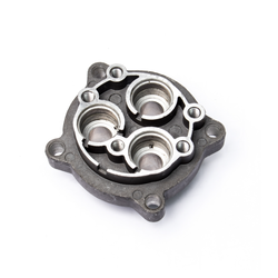 PUMP BODY เครื่องฉีดน้ำแรงดันสูง POLO โปโล SPARTAN12 [#45] Pn.P172-HW49/12_P045 (แท้) ##