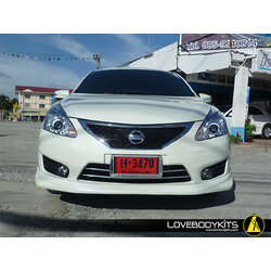 ชุดแต่ง ทรงห้าง : NISSAN PULSAR