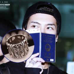 แหวนไม้กางเขน แบบ Jackson