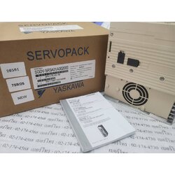 SGDV-5R5A01A002000 SERVO DRIVE " YASKAWA "