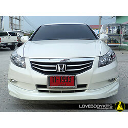 ชุดแต่ง HONDA ACCORD : 2011 MUGEN
