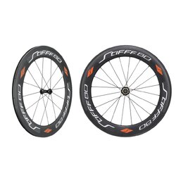 ชุดล้อเสือหมอบ ST Stifff-80 Carbon Clincher Road bike whellset 80mm rim high