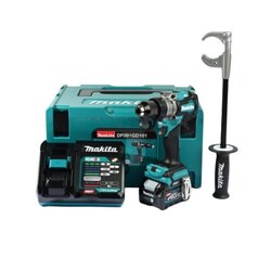 สว่านไขควง 40VMAX (2.5AHX1) Makita มากีต้า รุ่น DF001GD101 (แท้) ##