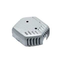 ฝาปิดท้ายทุ่น กบไสไม้ไฟฟ้า Makita มากีต้า PN. 284040-8 (แท้) ##