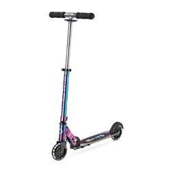 สกู๊ตเตอร์เด็กโต MICRO SCOOTERS รุ่น SPRITE LED สี NEOCHROME เหมาะสำหรับเด็กโตที่มีอายุตั้งแต่ 5 - 12 ปีขึ้นไป