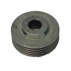 V PULLEY กบไสไม้ไฟฟ้า Maktec มาคเทค, Makita มากีต้า MT190, M1901, M1901B, M1902, M1902B [#51] Pn.222164-2 (แท้) ##