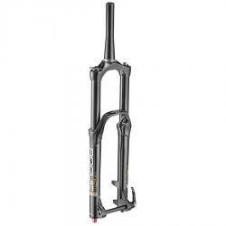 โช๊ค RST 17 FIRST, 27.5 AIR, TAPER X260/100 MM /QR 15MM. (DISC), RTBE080375, สีดำและสีขาว