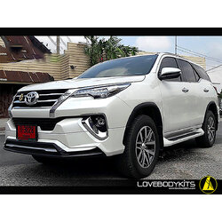 ชุดแต่ง FD3-GS : Fortuner 2015-2019