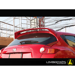 สปอยเลอร์ ทรงศูนย์ : JUKE 2012