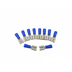 หางปลา ตัวเมีย มีปลอกหุ้ม FDD 2-250 (ห่อ=10ตัว)