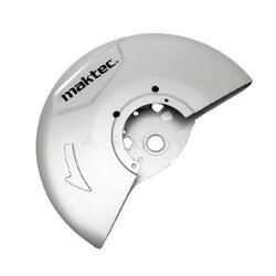 กันสะเก็ด, บังใบ แท่นตัด Maktec-มาคเทค MT243 [#17] Pn.161531-5 (แท้) ##