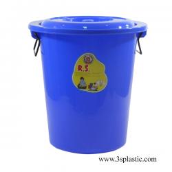 ถังน้ำเกรดA ขนาด Ø42 x 47 ซม. บรรจุ 36 ลิตร เบอร์12