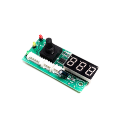 หน้าจอดิจิตอล ตู้เชื่อม TURBO POLO โปโล รุ่น BOOST190/140 #11 Pn.P192-190011 ##