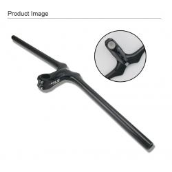 แฮนด์ตรงคาร์บอน RXL SL ,28.6 Flat Integrated handlebar Mountain handle bar and Stem 2020,HBT02, Alloy handlebar แฮนด์ตรงอลูมิเนียม
