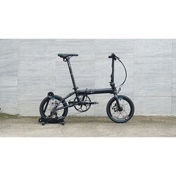 จักรยานพับ DAHON K3 Plus | ล้อ 16 นิ้ว สมรรถนะสูง 9 สปีด