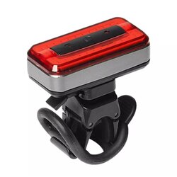 ไฟท้าย RAYPAL RPL-2286 USB 120 Lumen LED tail light