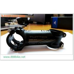 คอแฮนด์ Twitter อลู 7075 ยก 7 องศา ยาว 90มม,S215