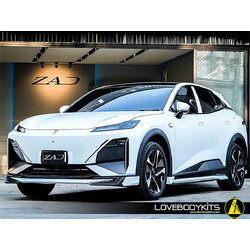 ชุดแต่ง ZAD DESIGN : DEEPAL S07