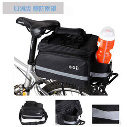 กระเป๋าวางท้ายสะพายได้ Roswheel "BO1" 14423 (3 in 1)