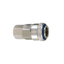 ข้อต่อลมตัวเมีย-ใน 1/2" ปั๊มลม โกโย (ONE-TOUCH)40SFT Pn.K122-0066 ##