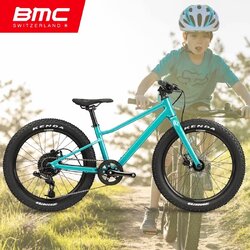 BMC Two Stroke AL 20" จักรยานเสือภูเขาสำหรับเด็ก