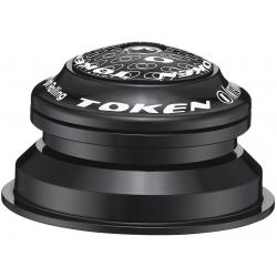 ถ้วยคอเทเปอร์ TOKEN TK035AR-56 บ่าเล็ก ถ้วยคอฝัง บ่าเล็ก บน1 1/8' แปลงล่าง 1 1/2' เป็น 1 1/8 ลูกปืนอย่างดี 44/56