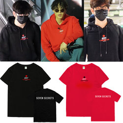 เสื้อยืด (T-Shirt) GOT7 - SEVEN SECRETS