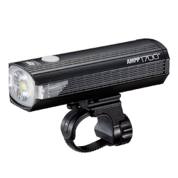 CATEYE ไฟหน้า AMPP1700, HL-EL1700RC ชาร์จ USB, 1700Lumens