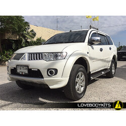 ชุดแต่ง ทรงห้าง : PAJERO SPORT 2011