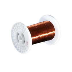 ลวดทองแดง อาบน้ำยา เบอร์ #28 (1/2kg.) เกรด A+