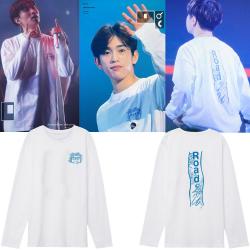 เสื้อยืดแขนยาว GOT7 - Road 2U