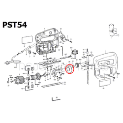 น้ำหนักถ่วง สว่านโรตารี่ Bosch บอช PST 54 [#29] Pn.1619P02421 (แท้-สั่ง)