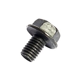 HEX.FLANGE HEAD BOLT แท่นตัดองศา Makita มากีต้า LS1030 [#50], LS1040 [#43], LS1216 [#62] Pn.265324-3 (แท้) ##
