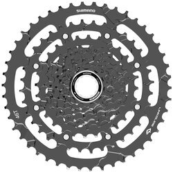 สเตอร์ CUES, CSLG400, 9-SPD, 11-46T, มีกล่อง
