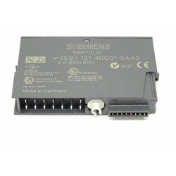 6ES7131-4BB01-0AA0 PLC " SIEMENS "