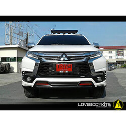 ชุดแต่ง VAZOOMA X : PAJERO 2016