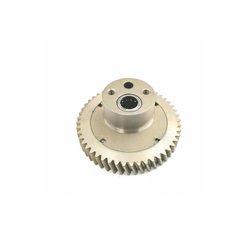 เฟือง เลื่อยจิ๊กซอว์ Maktec มาคเทค, Makita มากีต้ารุ่น MT430, M4302, M4302B Pn.158913-0 (แท้) ## (**)