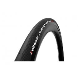 ยางนอก VITTORIA RUBINO PRO IV, 700X28C, 622 FULL BLK G+(F)-BOX, VTBE100499