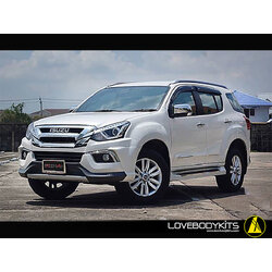 ชุดแต่ง MU-X 2017 : FREEFROM FS