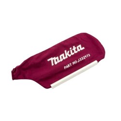 ถุงเก็บฝุ่น เครื่องขัดสายพาน Makita มากีต้า 9401 [#403] Pn.122297-2 (แท้)