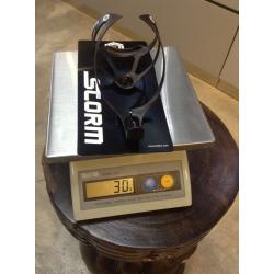 ขากระติกคาร์บอน STORM (เฉพาะขากระติกหนัก 22 กรัม)