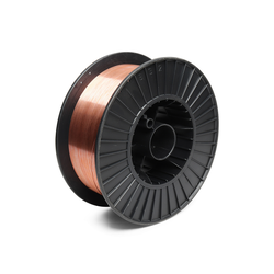 ลวดเชื่อม ตู้เชื่อม MIG JASIC เจสิค ขนาด 1.0 mm (15KG) Pn.J072-0120 ##