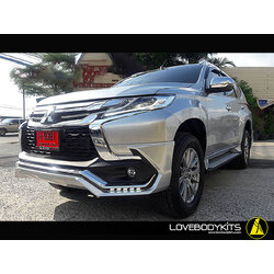ชุดแต่ง TITHUM : PAJERO 2016