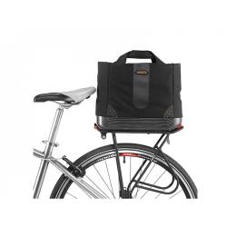 กระเป๋าวางบนตะแกรง กระเป๋าติดตะแกรงหลังปลดเร็ว IBERA Pak Rak Insulated Shopping Cooler Bag, IB-BA15